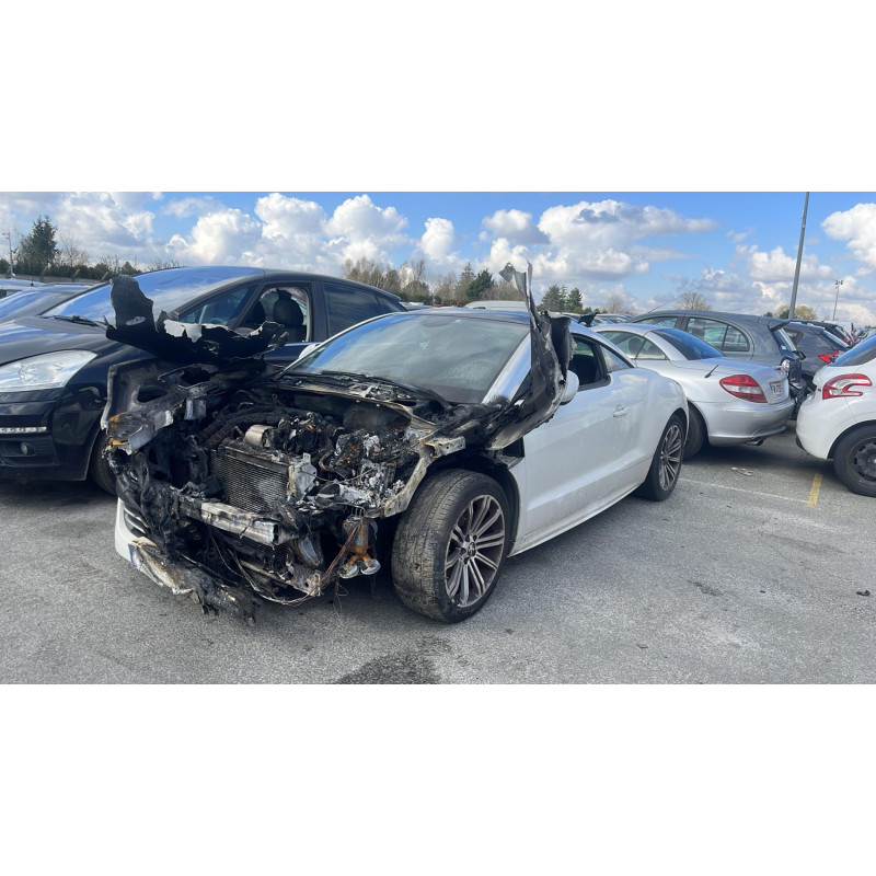 Pedale de frein PEUGEOT RCZ Photo n°16