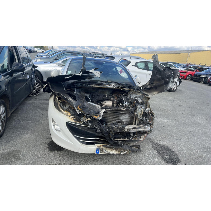 Pedale de frein PEUGEOT RCZ Photo n°17