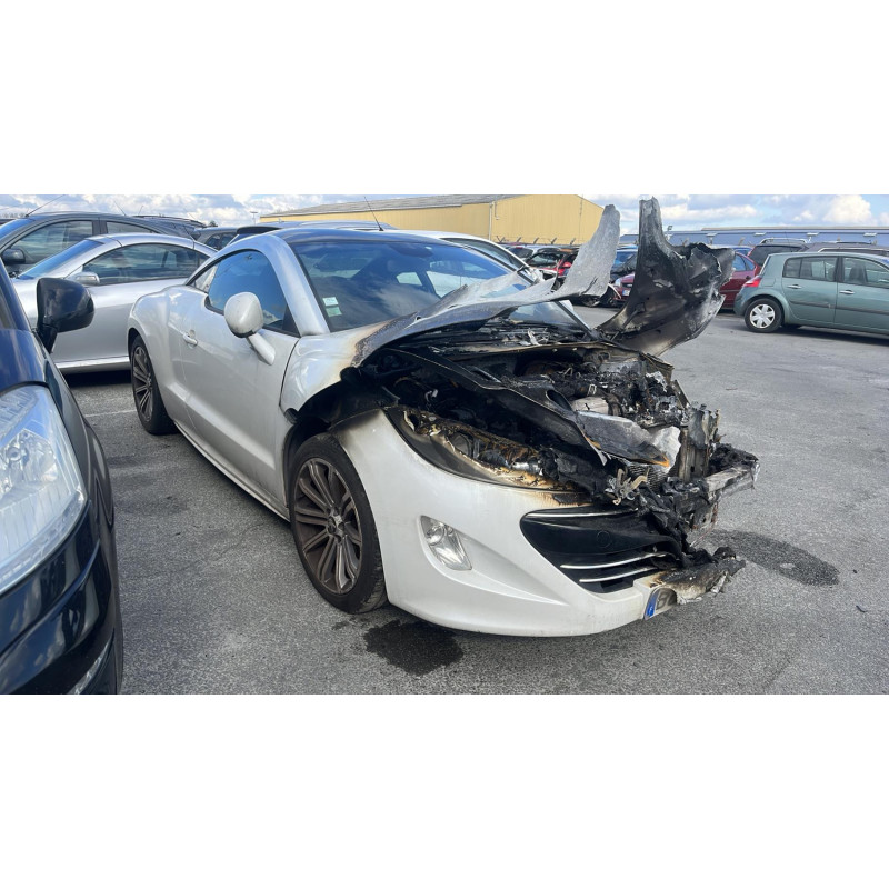 Pulseur d'air PEUGEOT RCZ Photo n°8