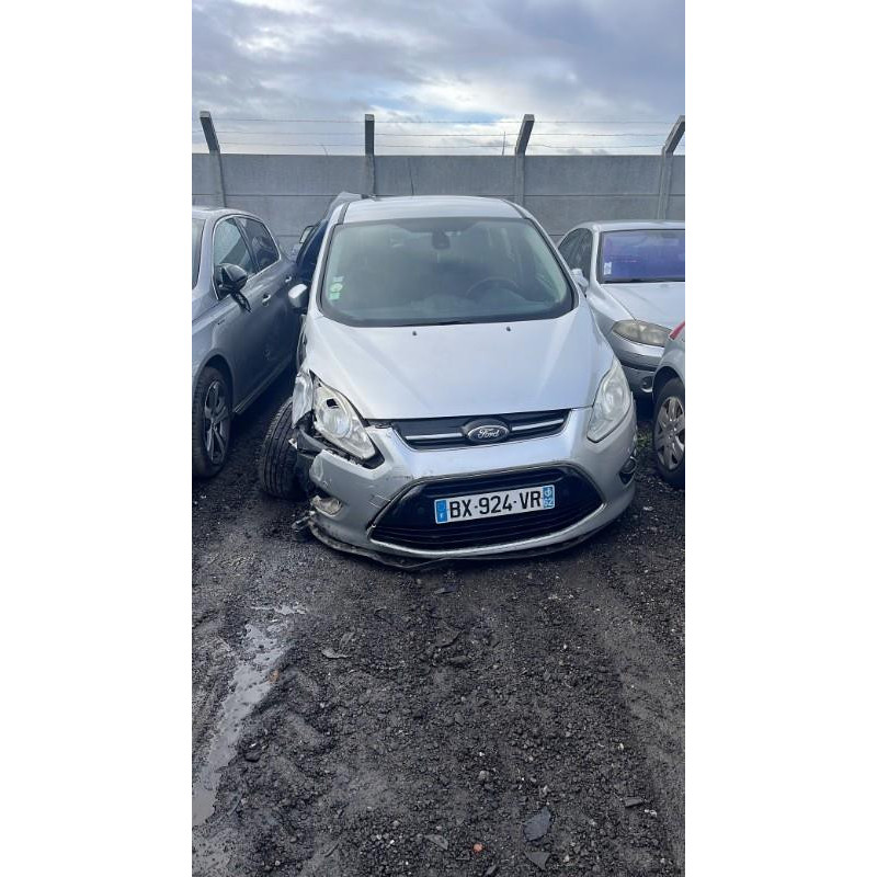 Air bag rideau droit FORD C-MAX 2 Photo n°4
