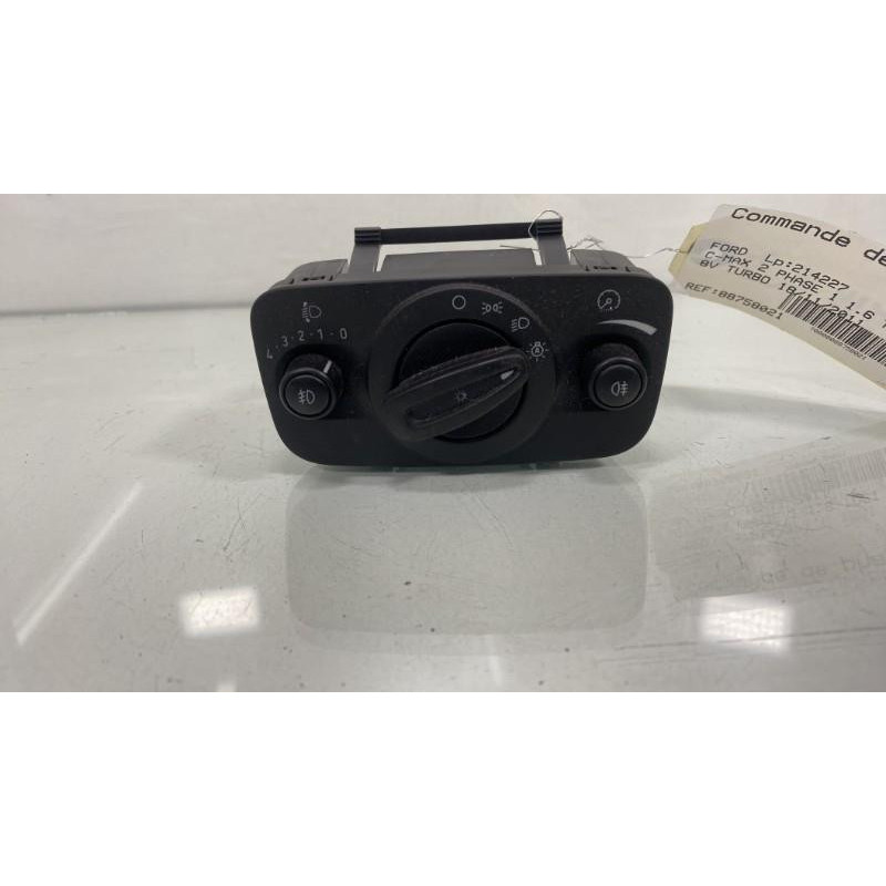 Commande de phare FORD C-MAX 2 Photo n°3