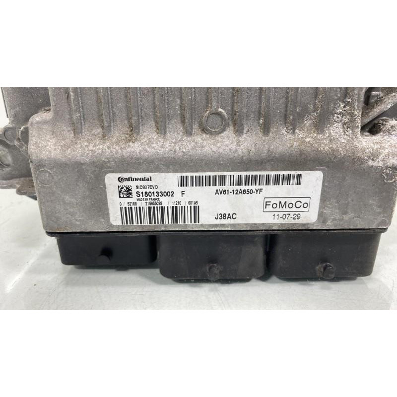 Calculateur moteur FORD C-MAX 2 Photo n°3