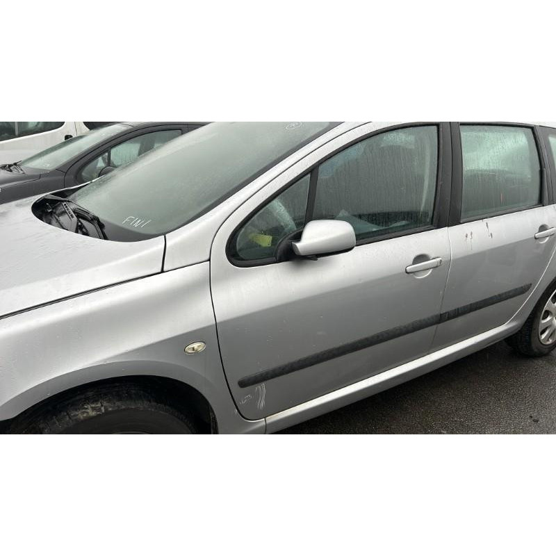 Jante PEUGEOT 307 Photo n°8