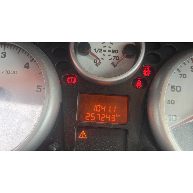Jante PEUGEOT 207 Photo n°4