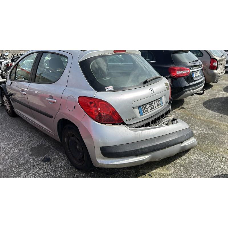 Jante PEUGEOT 207 Photo n°5