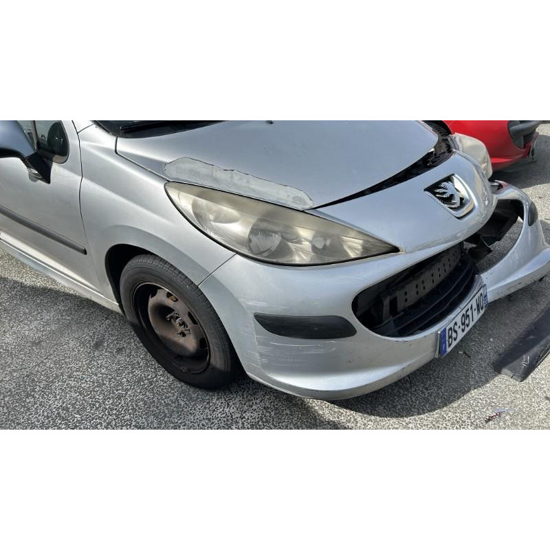 Jante PEUGEOT 207 Photo n°6