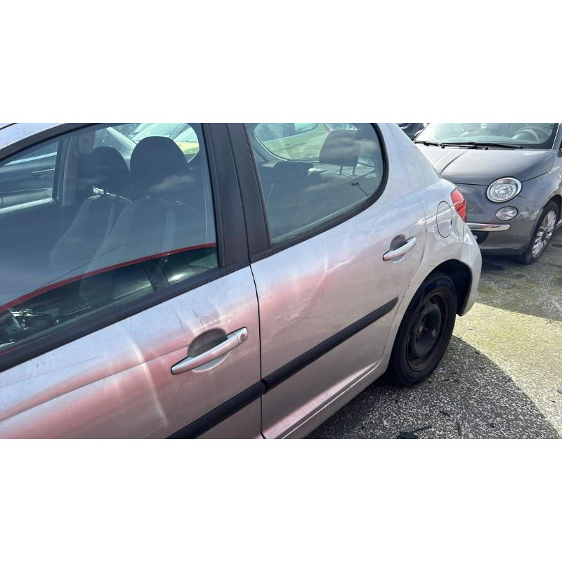 Jante PEUGEOT 207 Photo n°8