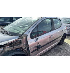 Jante PEUGEOT 207