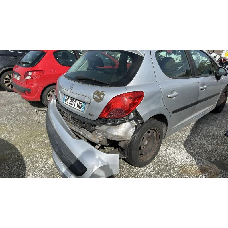 Jante PEUGEOT 207 Photo n°15