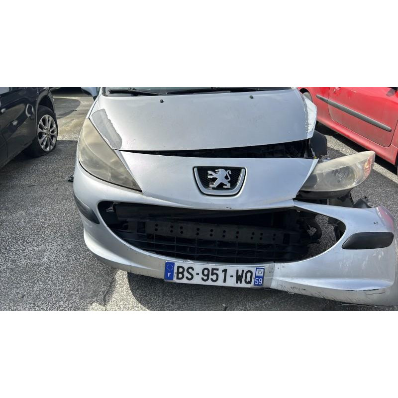 Jante PEUGEOT 207 Photo n°16
