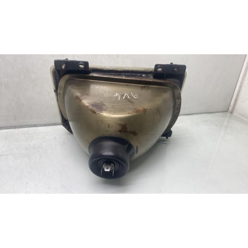 Optique avant principal gauche (feux)(phare) PEUGEOT 604 Photo n°5