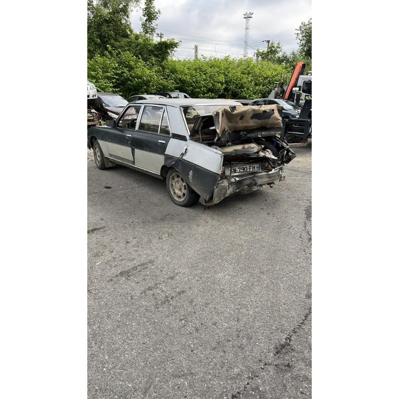 Interrupteur de leve vitre avant droit PEUGEOT 604 Photo n°6