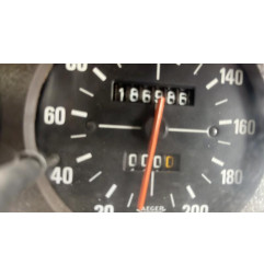 Interrupteur de leve vitre avant droit PEUGEOT 604