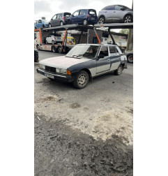 Interrupteur de leve vitre avant droit PEUGEOT 604