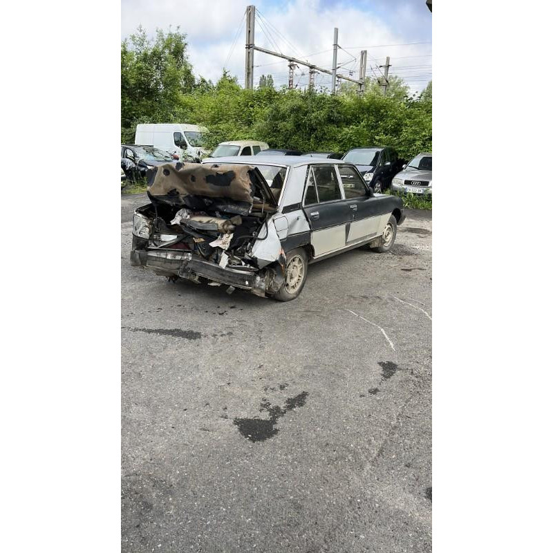 Interrupteur de leve vitre avant droit PEUGEOT 604 Photo n°10