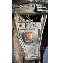 Interrupteur de leve vitre avant droit PEUGEOT 604