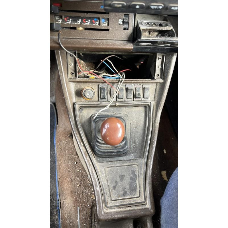 Interrupteur de leve vitre avant droit PEUGEOT 604 Photo n°12