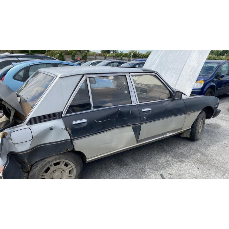 Interrupteur de leve vitre avant droit PEUGEOT 604 Photo n°13