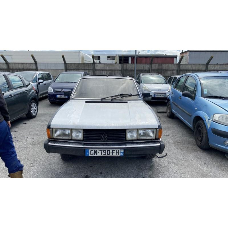 Interrupteur de leve vitre avant droit PEUGEOT 604 Photo n°15