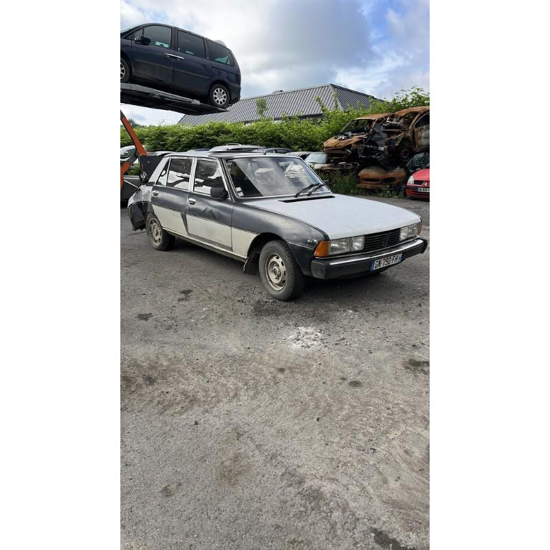 Interrupteur de leve vitre avant droit PEUGEOT 604 Photo n°19