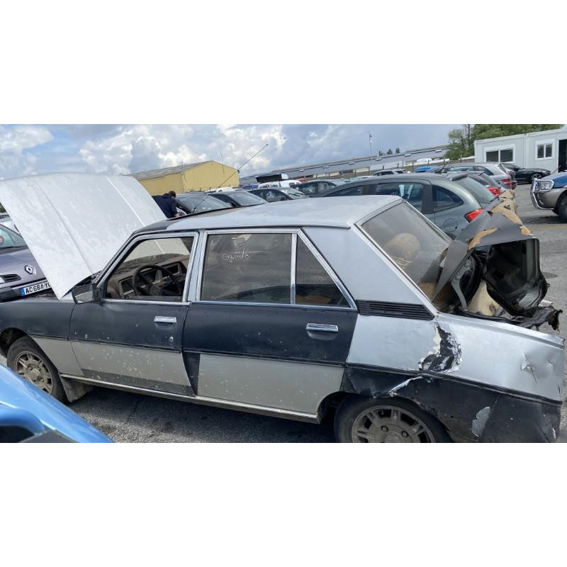 Interrupteur de leve vitre avant droit PEUGEOT 604 Photo n°20