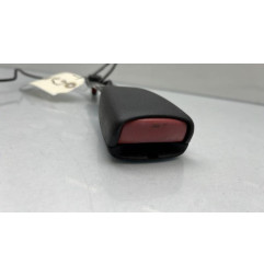 Attache ceinture avant droit VOLVO XC 60 1 Photo n°1