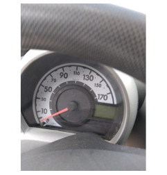 Custode arriere gauche PEUGEOT 107
