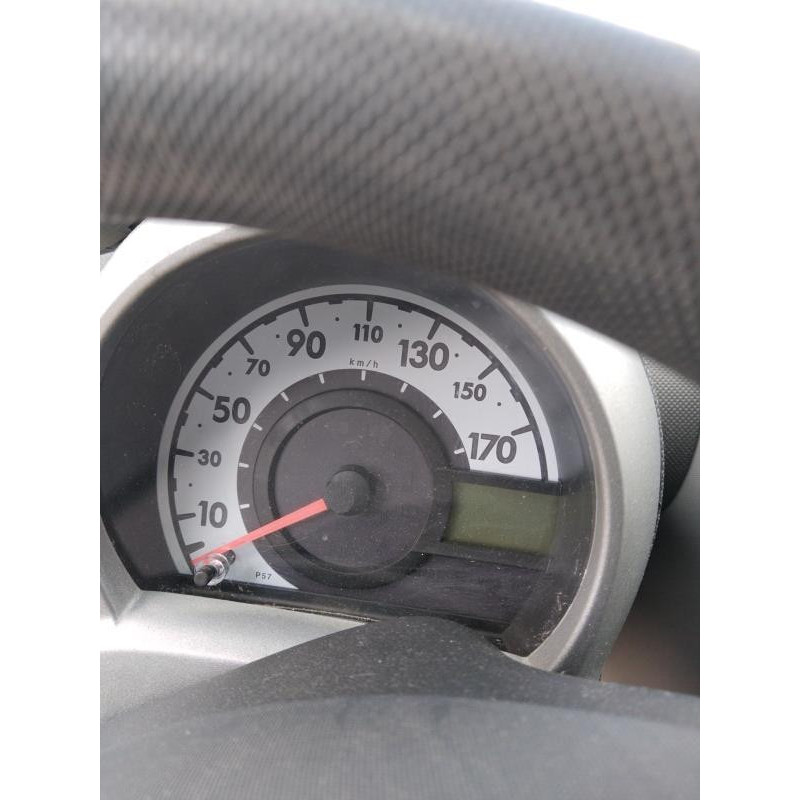 Custode arriere gauche PEUGEOT 107 Photo n°9