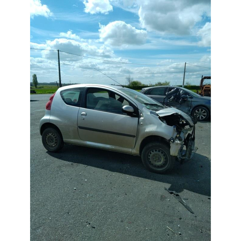 Custode arriere gauche PEUGEOT 107 Photo n°11