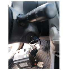 Custode arriere gauche PEUGEOT 107