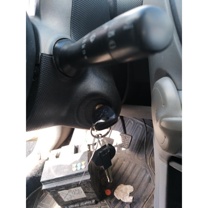 Custode arriere gauche PEUGEOT 107 Photo n°13