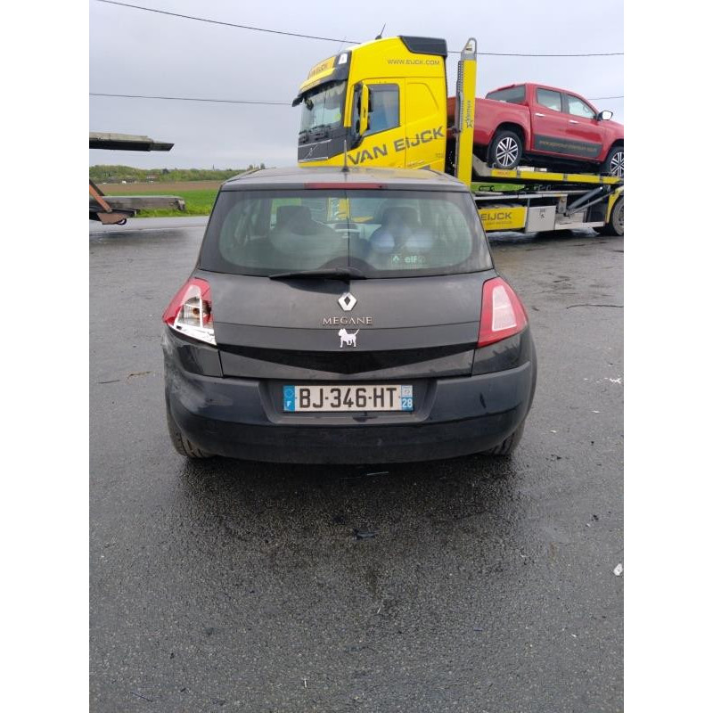 Boitier UCH RENAULT MEGANE 2 Photo n°8