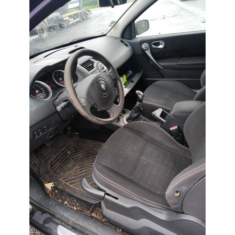 Boitier UCH RENAULT MEGANE 2 Photo n°9