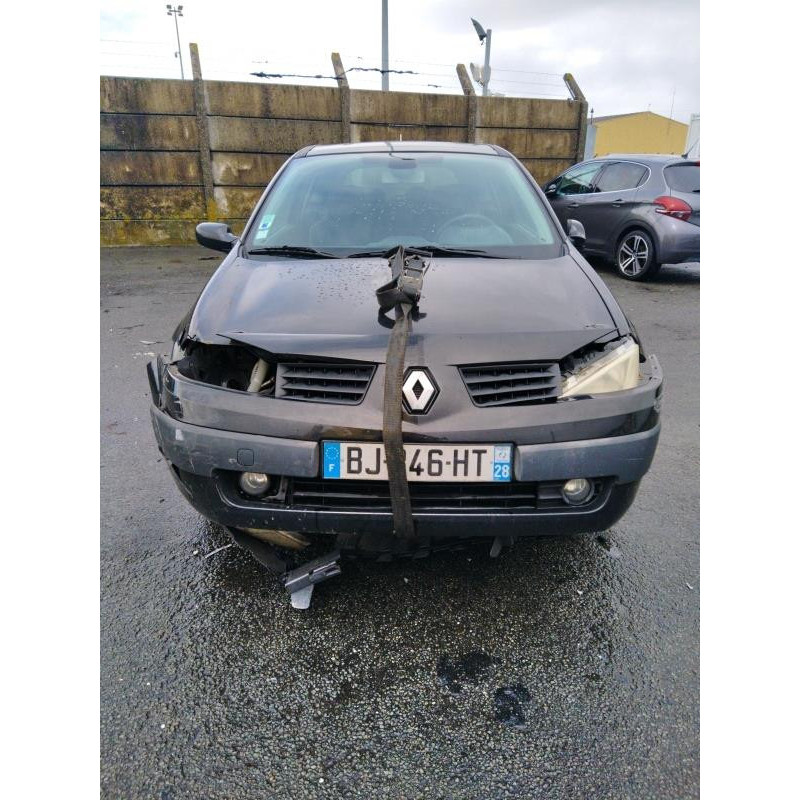 Boitier UCH RENAULT MEGANE 2 Photo n°10