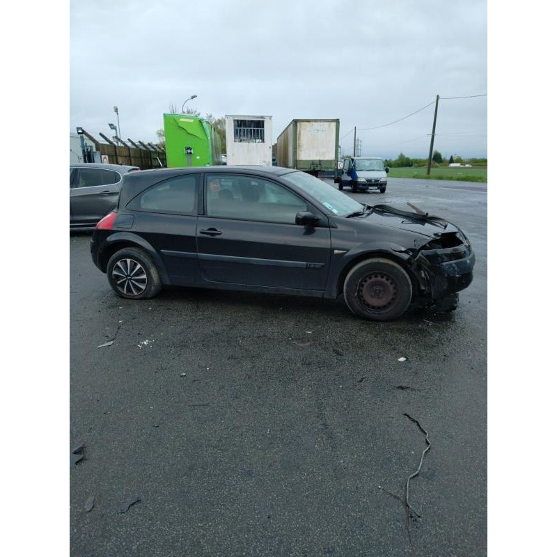 Boitier UCH RENAULT MEGANE 2 Photo n°13