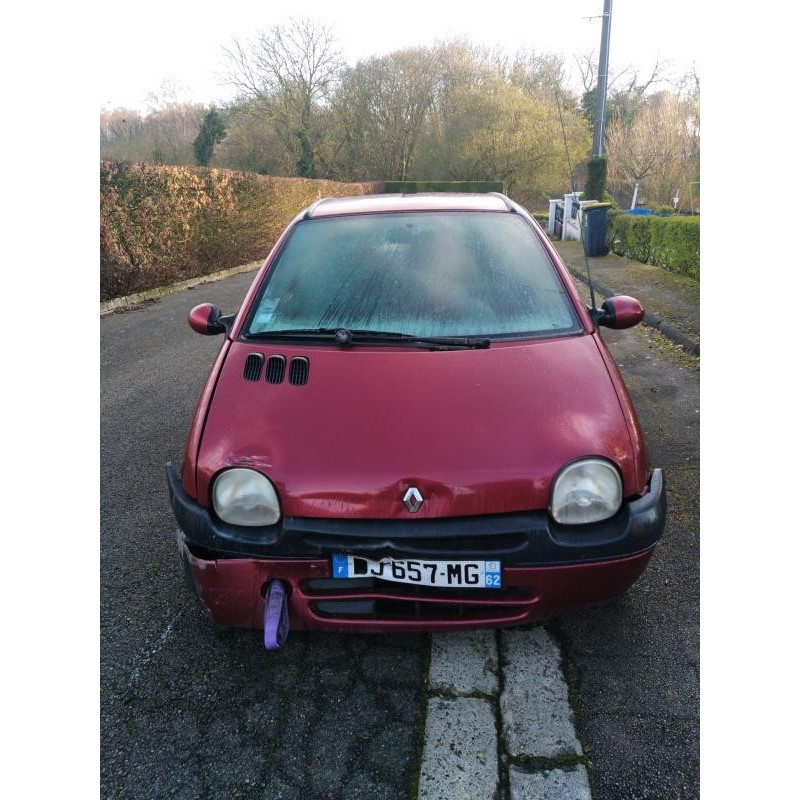 Pulseur d'air RENAULT TWINGO 1 Photo n°8