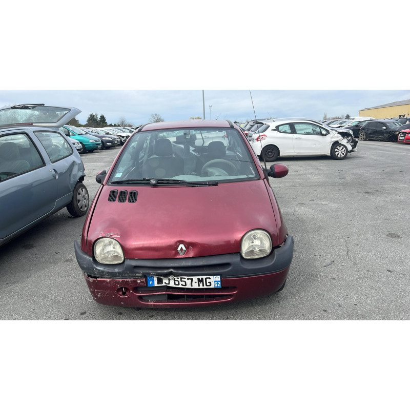 Pulseur d'air RENAULT TWINGO 1 Photo n°9