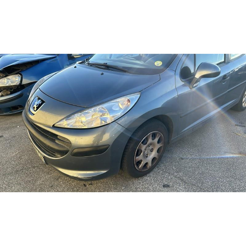 Jante PEUGEOT 207 Photo n°4