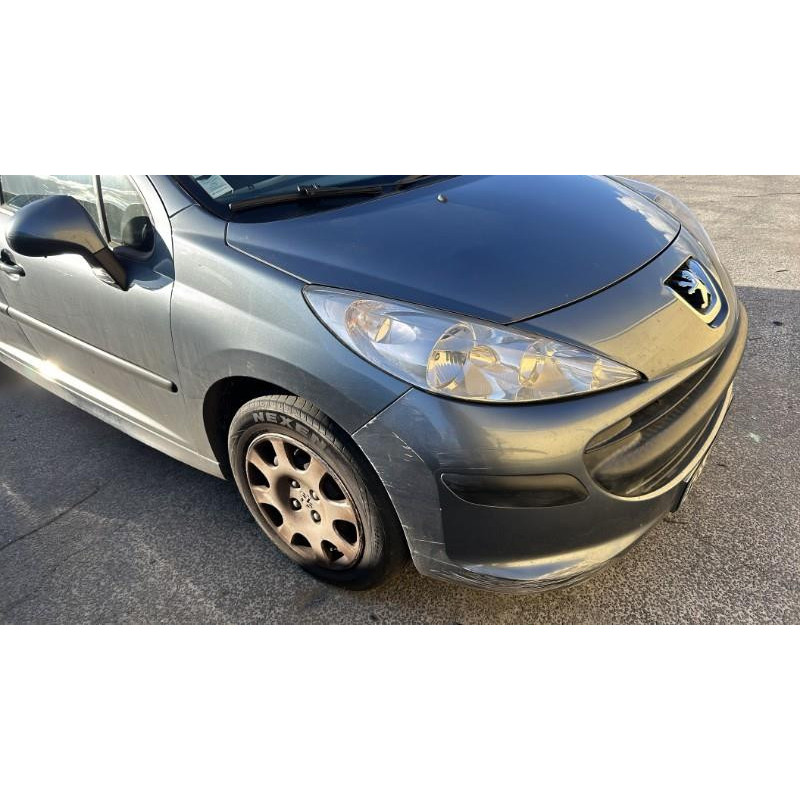 Jante PEUGEOT 207 Photo n°10