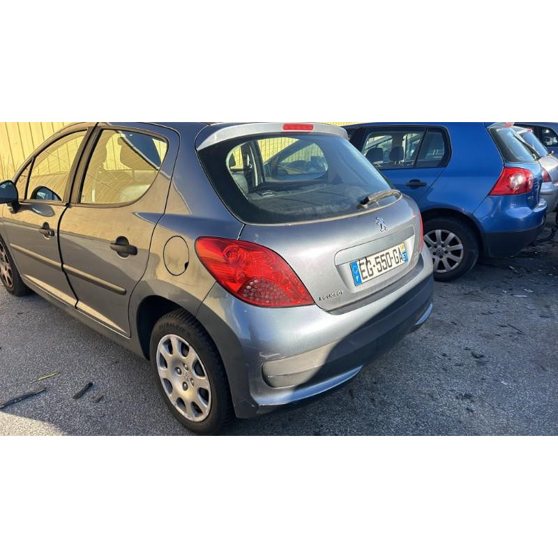 Jante PEUGEOT 207 Photo n°12