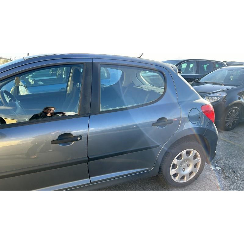 Jante PEUGEOT 207 Photo n°15