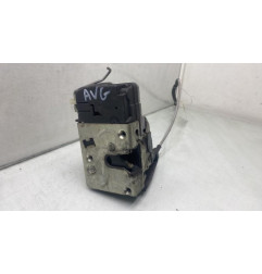 Serrure avant gauche PEUGEOT 307