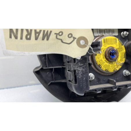 Air bag conducteur DACIA SANDERO 1