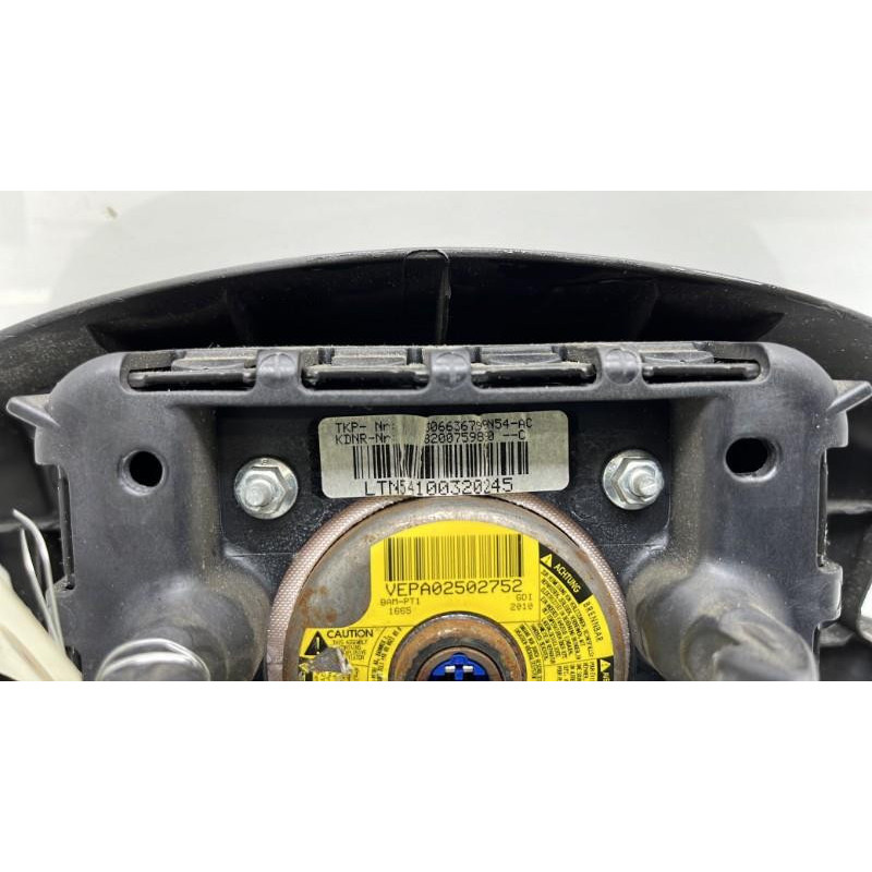 Air bag conducteur DACIA SANDERO 1 Photo n°4