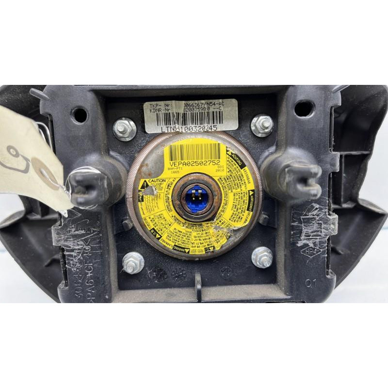 Air bag conducteur DACIA SANDERO 1 Photo n°5