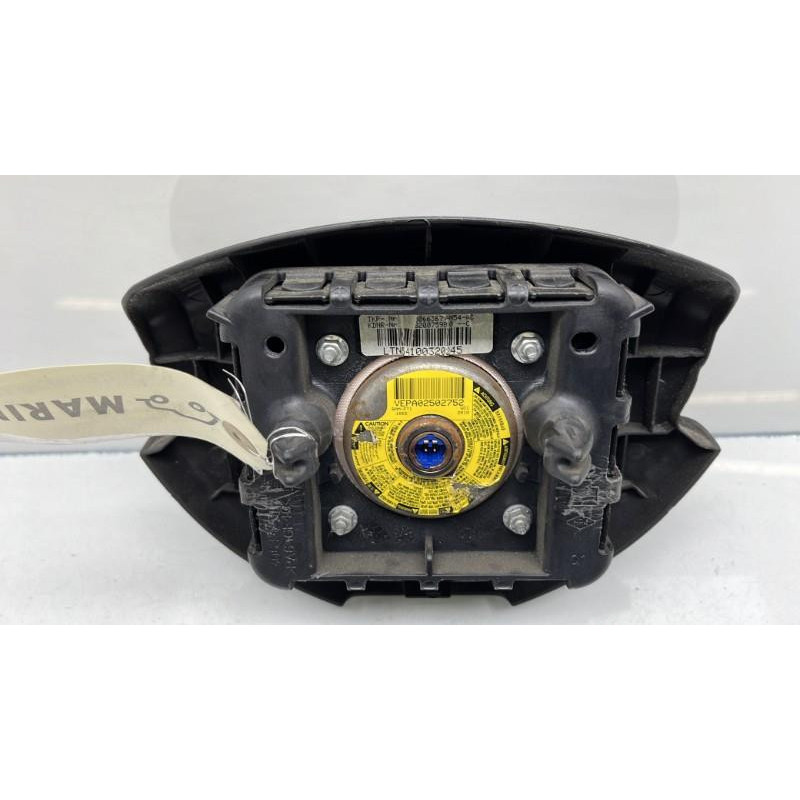 Air bag conducteur DACIA SANDERO 1 Photo n°7