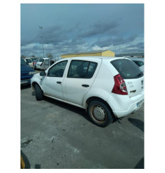 Air bag conducteur DACIA SANDERO 1