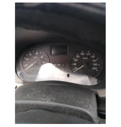 Air bag conducteur DACIA SANDERO 1