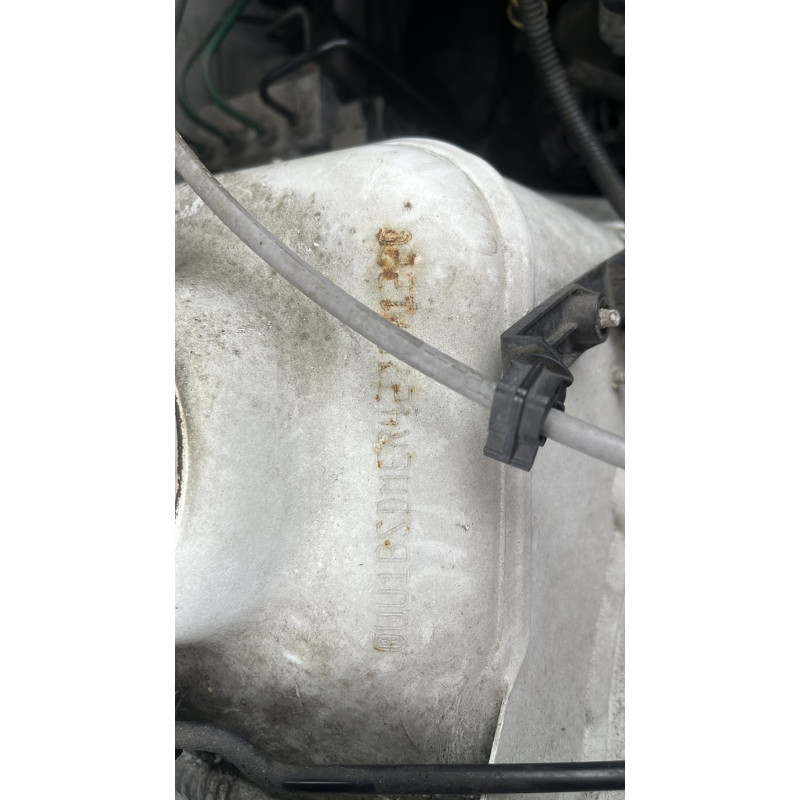 Air bag conducteur DACIA SANDERO 1 Photo n°11