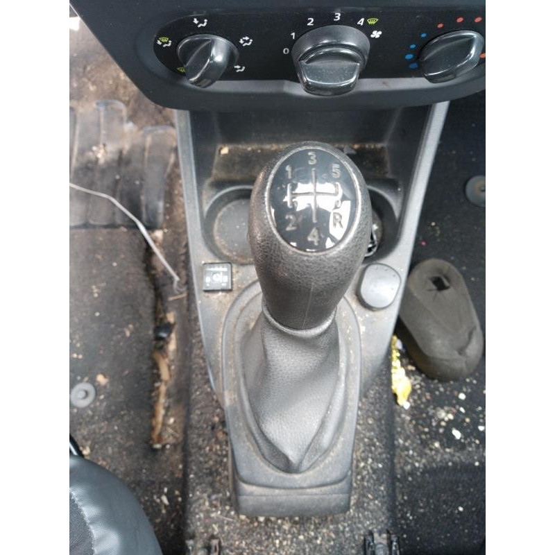 Air bag conducteur DACIA SANDERO 1 Photo n°15